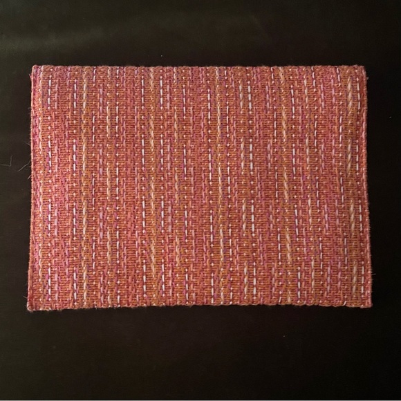 Banana Republic Envelope Clutch Pouch Hand Bag - Picture 2 of 5